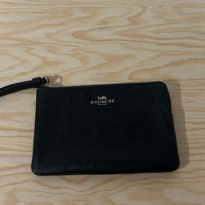 Coach coin purse / card case